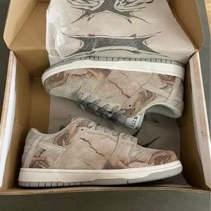 Kito Wares Creation Dunk Low Skate Shoe/Sneakers